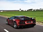 Lamborghini Aventador LP700-4 by Mansory 2012 года